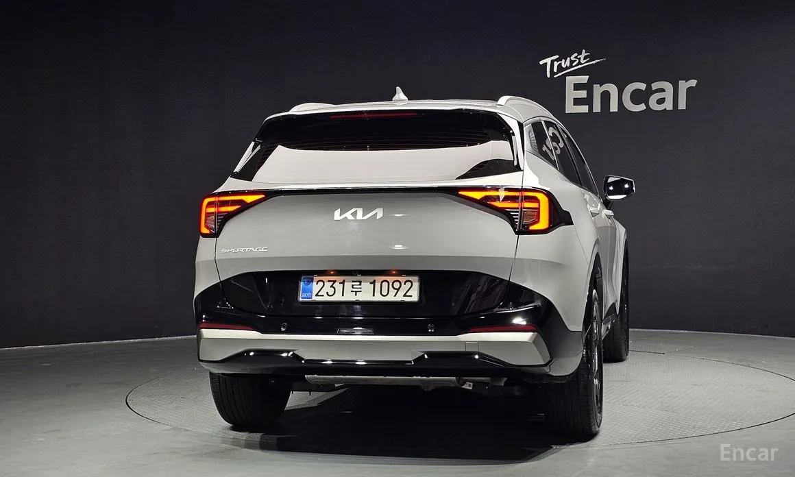 Фото 4 - Kia Sportage