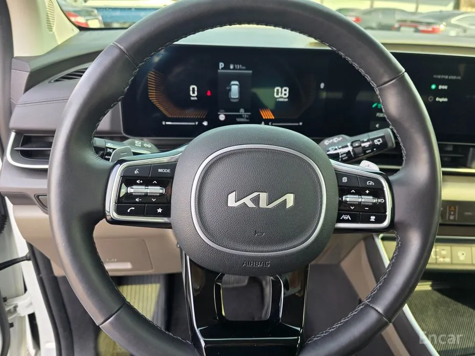 Фото 10 - Kia Carnival