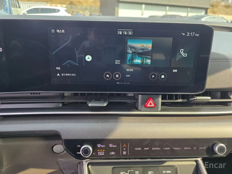 Фото 16 - Kia Carnival