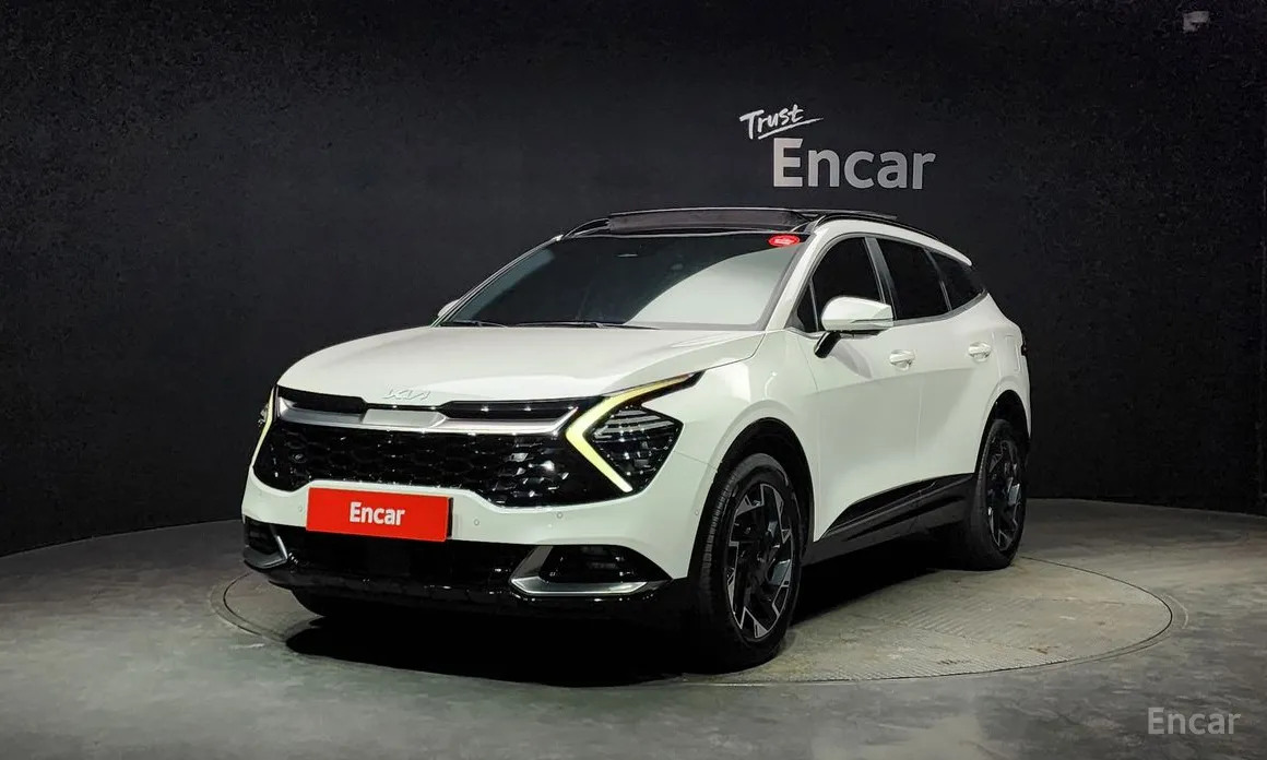 Фото 1 - Kia Sportage