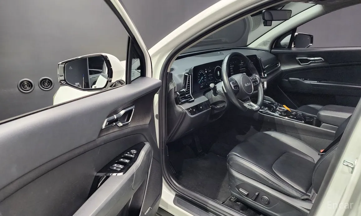 Фото 11 - Kia Sportage