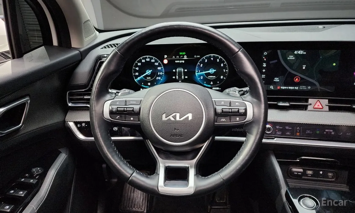 Фото 13 - Kia Sportage