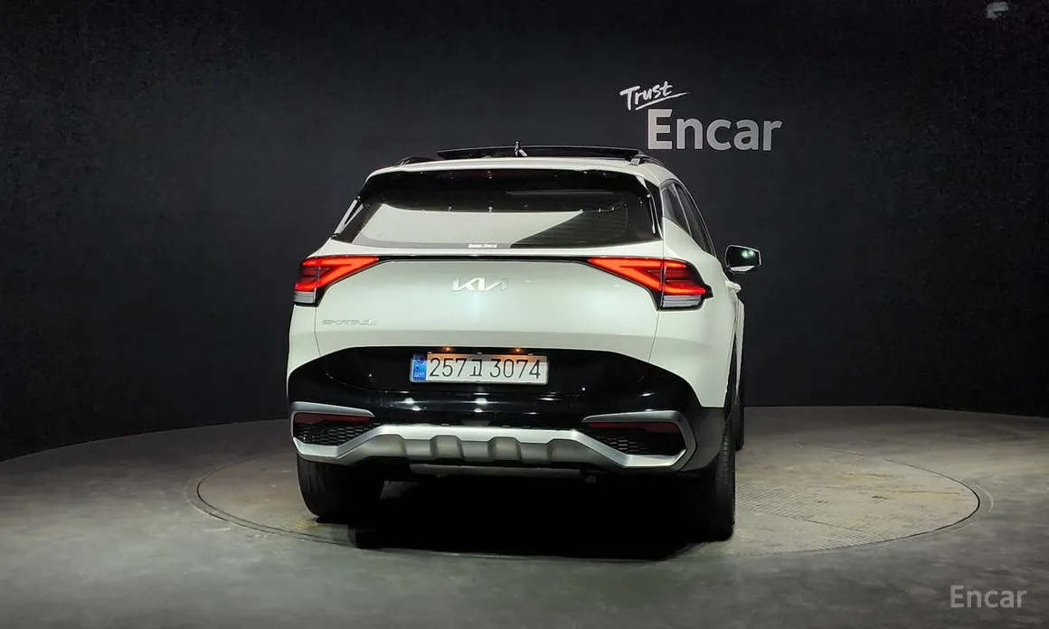 Фото 4 - Kia Sportage