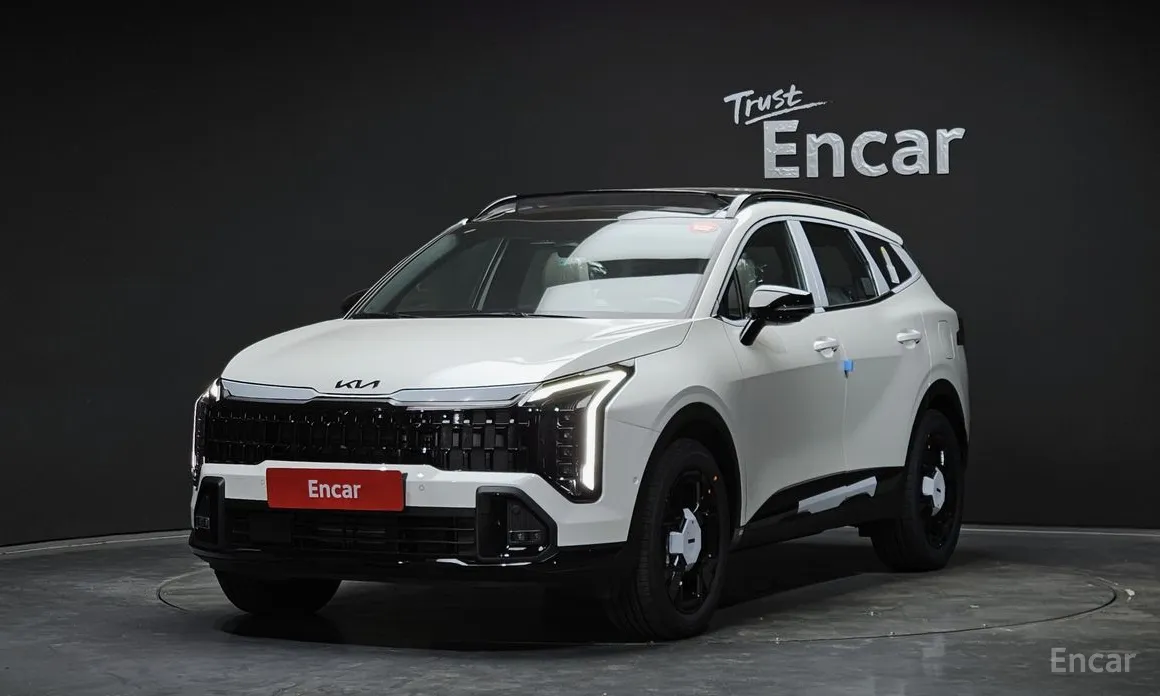 Фото 1 - Kia Sportage