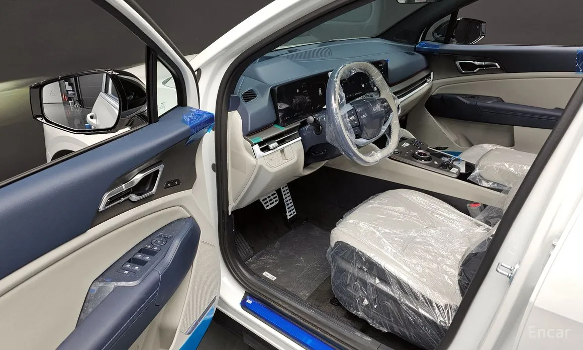 Фото 12 - Kia Sportage