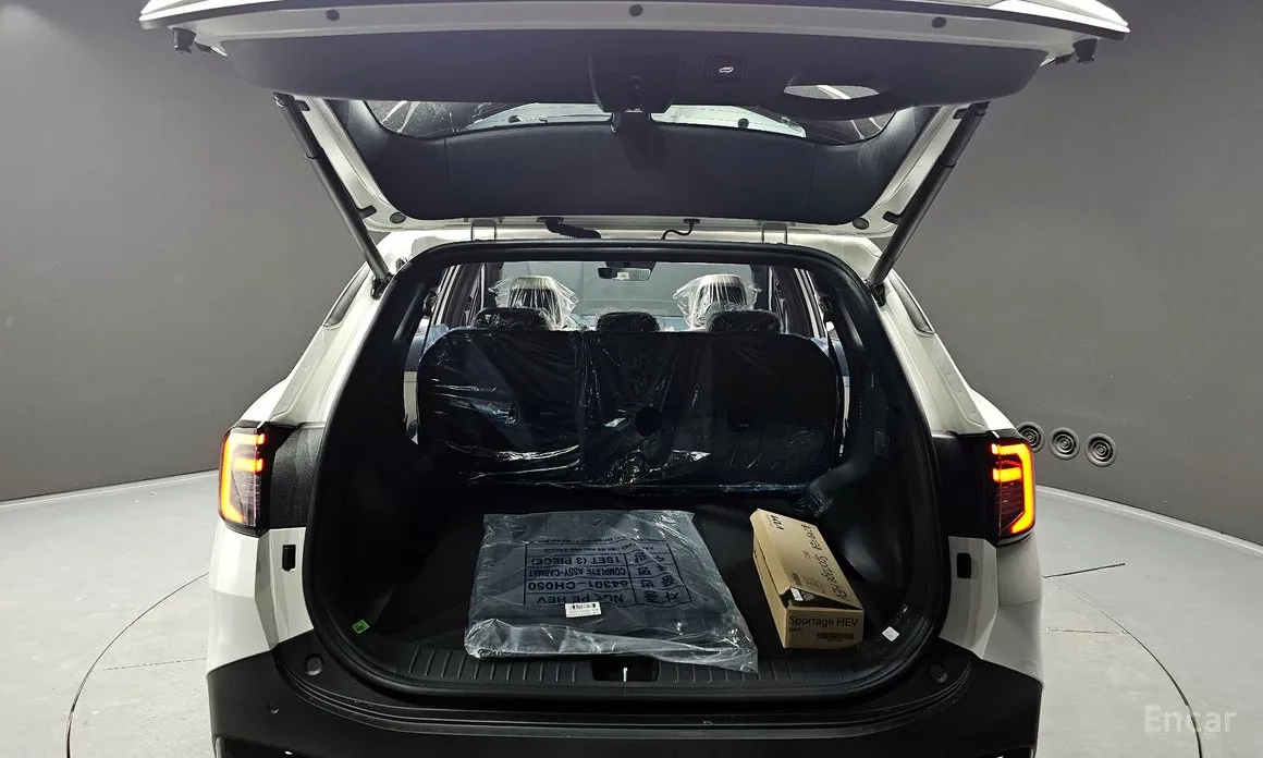 Фото 20 - Kia Sportage