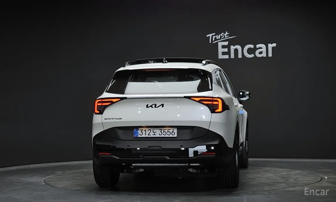 Фото 4 - Kia Sportage