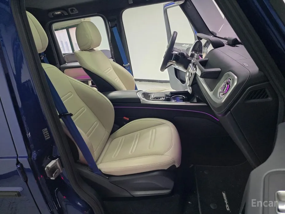 Фото 10 - Mercedes-Benz G-Class