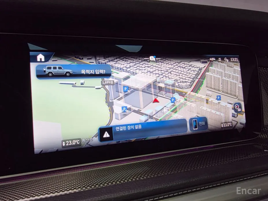 Фото 12 - Mercedes-Benz G-Class