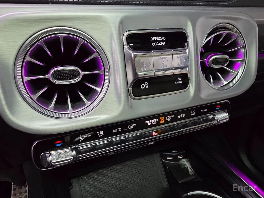 Фото 14 - Mercedes-Benz G-Class