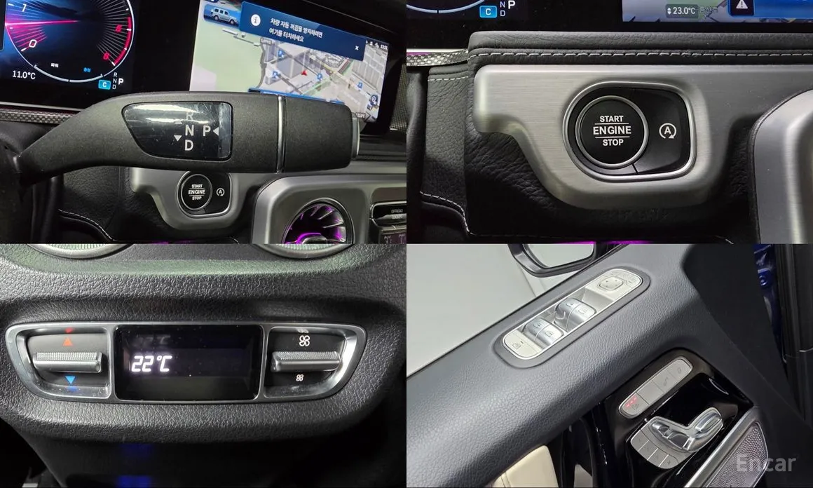 Фото 15 - Mercedes-Benz G-Class