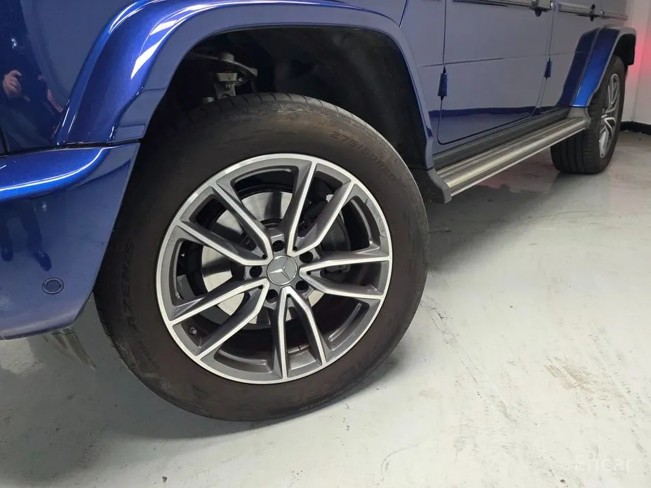 Фото 20 - Mercedes-Benz G-Class
