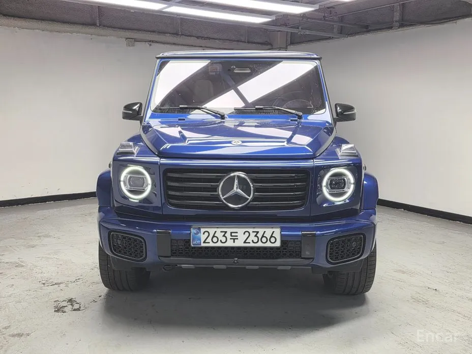 Фото 3 - Mercedes-Benz G-Class