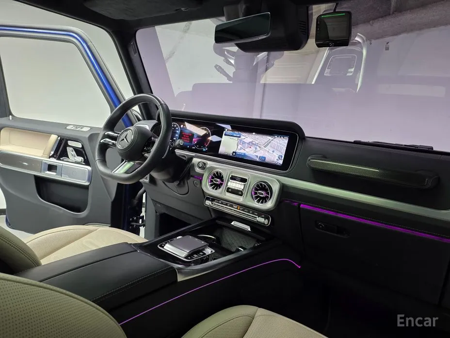 Фото 6 - Mercedes-Benz G-Class