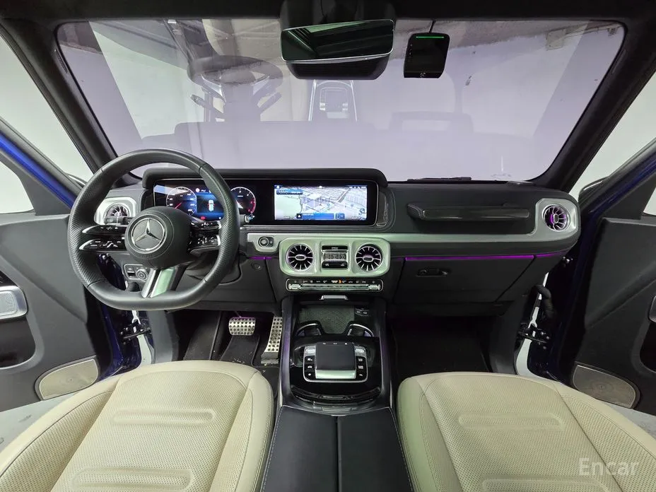 Фото 7 - Mercedes-Benz G-Class