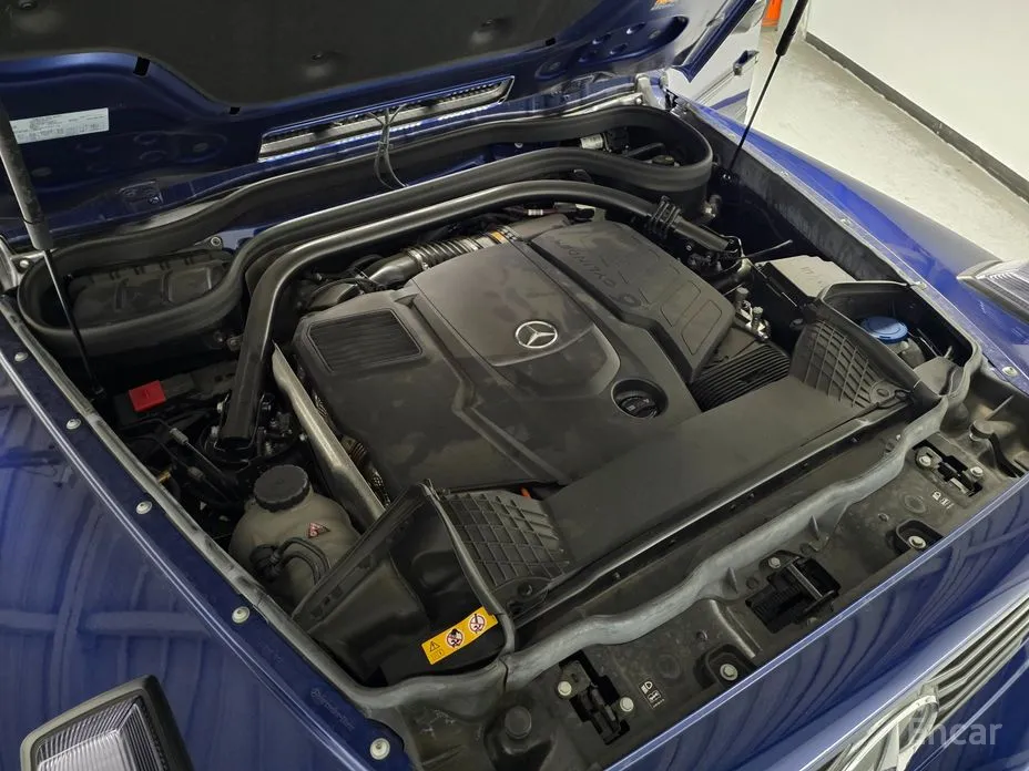 Фото 8 - Mercedes-Benz G-Class