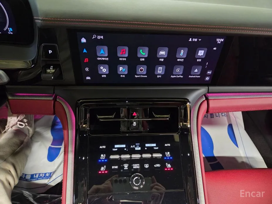 Фото 10 - Porsche Panamera