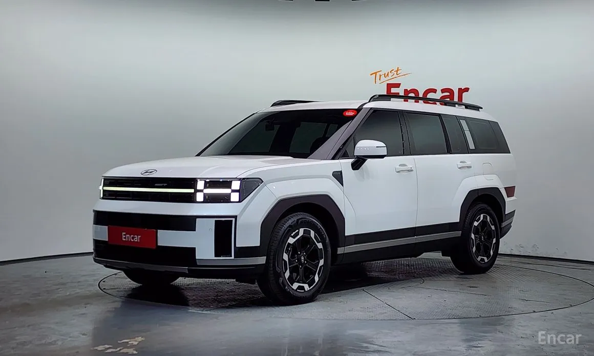 Фото 1 - Hyundai Santa Fe