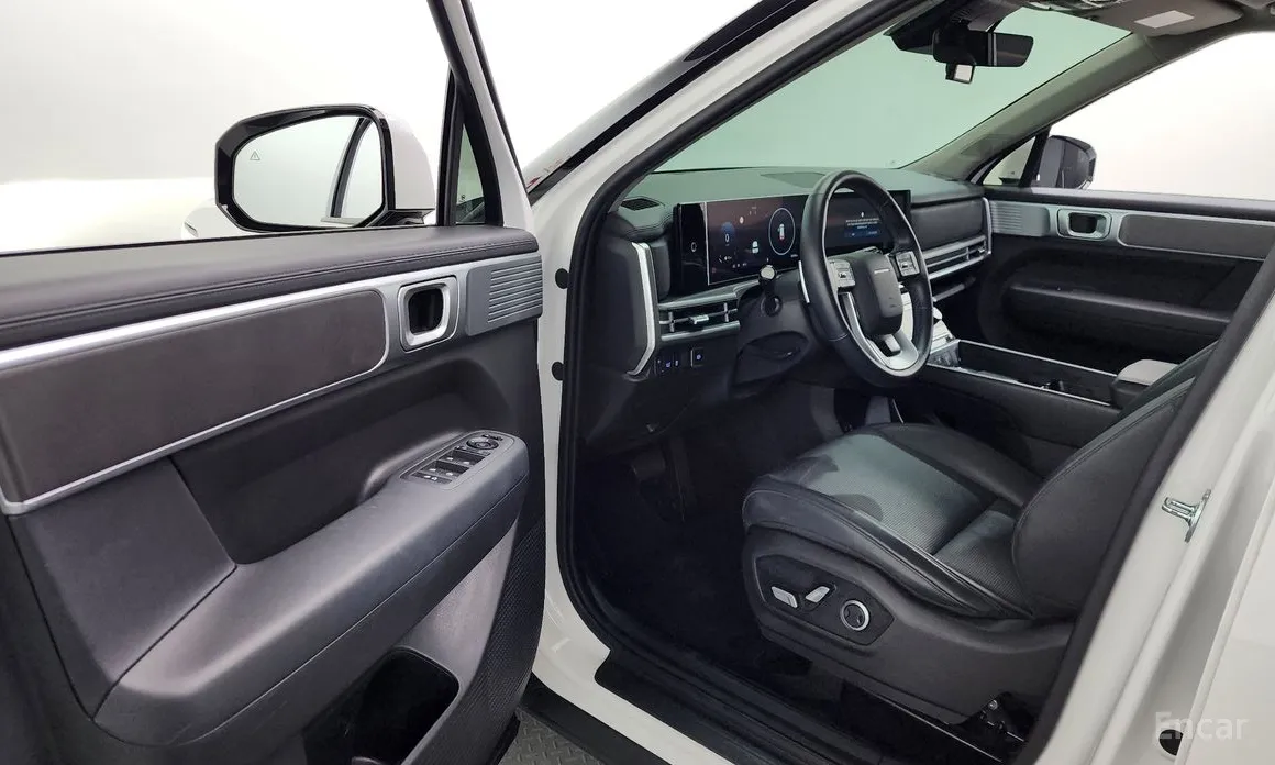 Фото 10 - Hyundai Santa Fe