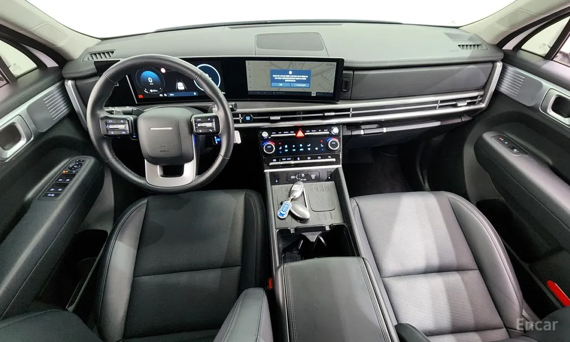 Фото 7 - Hyundai Santa Fe