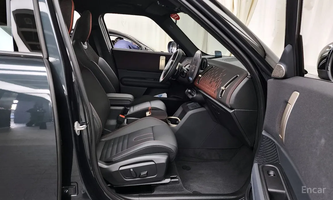 Фото 11 - Mini Countryman