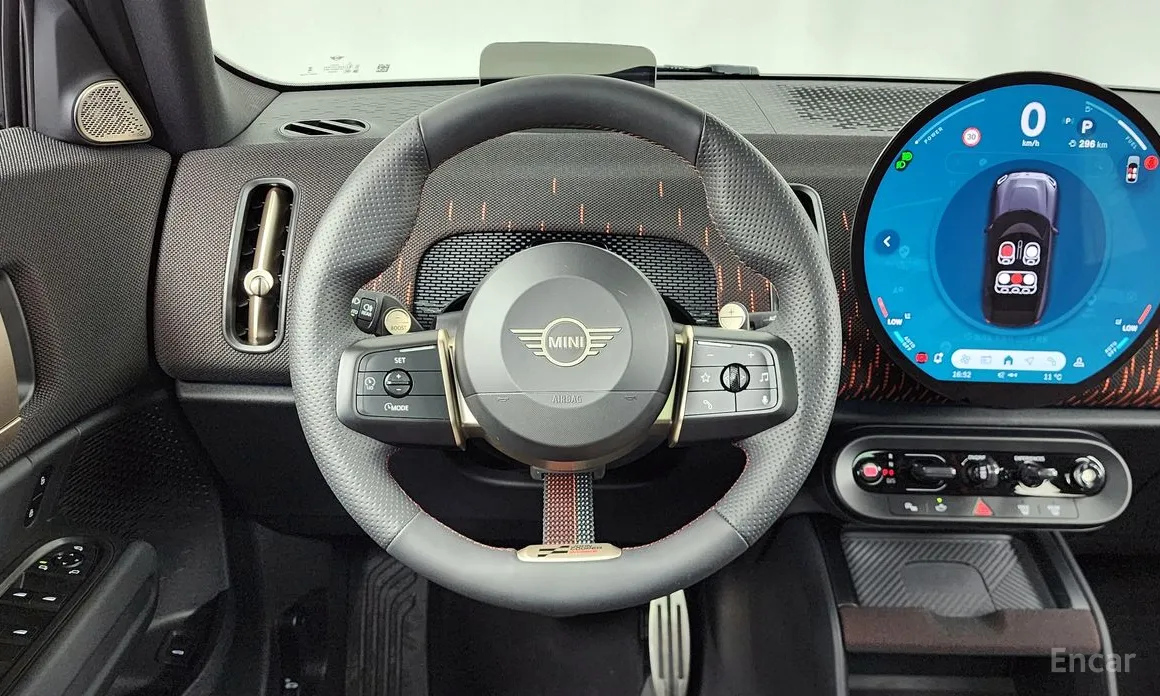 Фото 13 - Mini Countryman