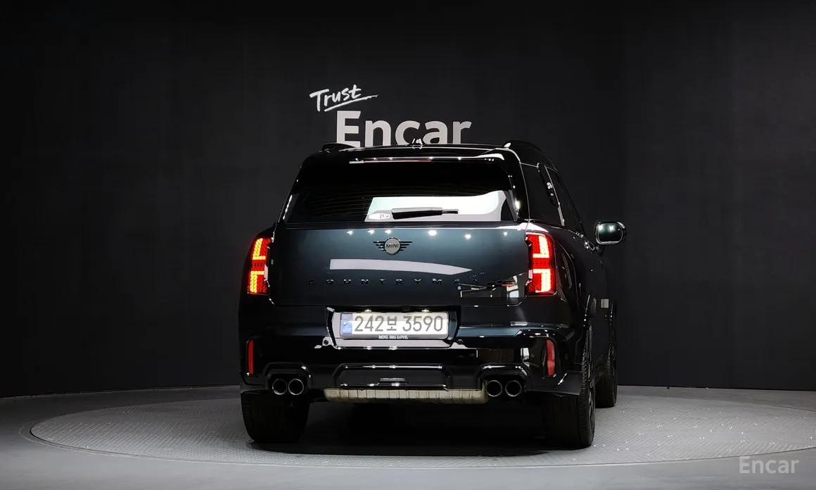 Фото 4 - Mini Countryman