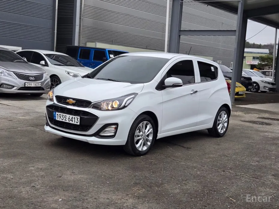 Фото 1 - Chevrolet Spark