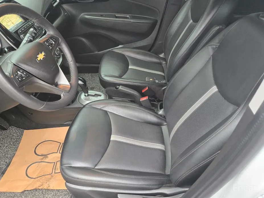 Фото 10 - Chevrolet Spark