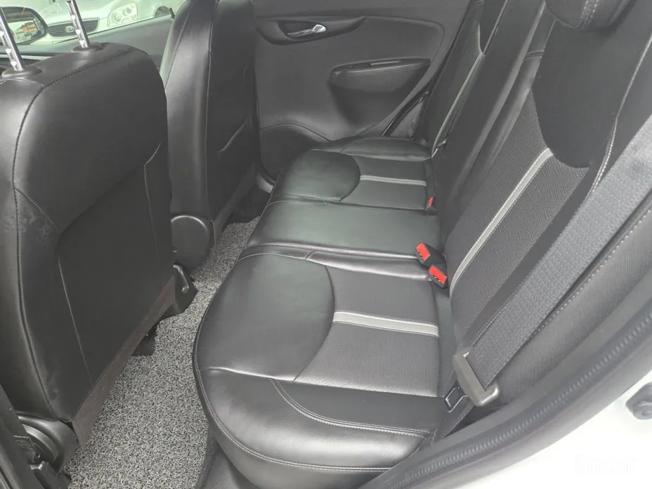 Фото 11 - Chevrolet Spark