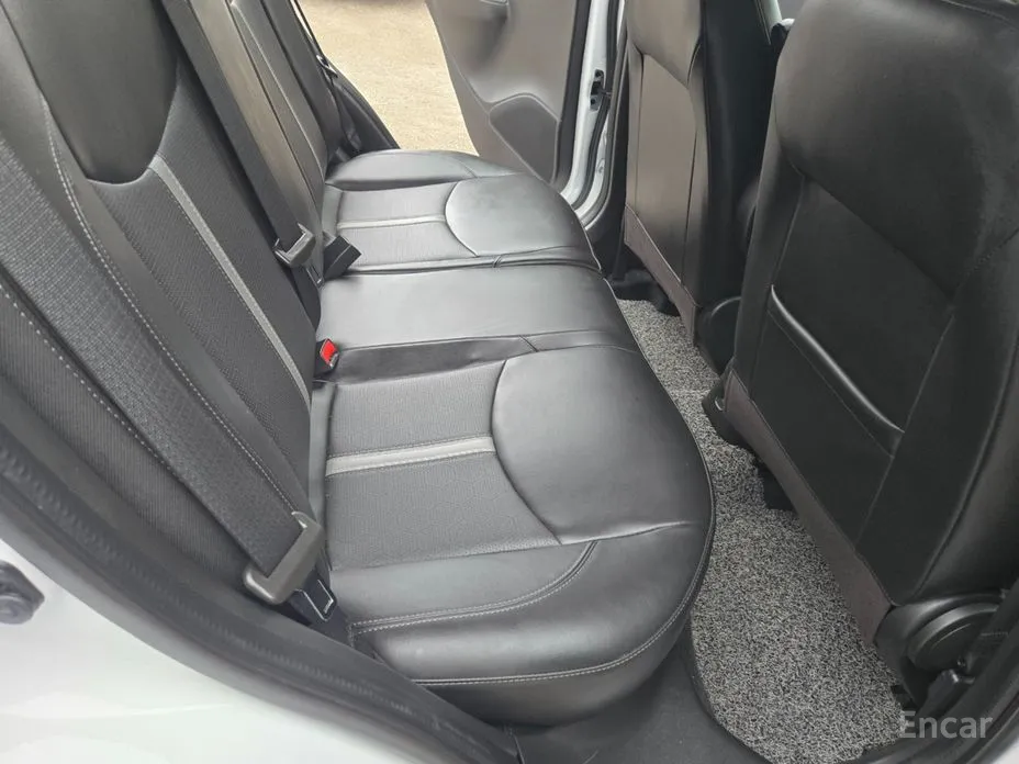 Фото 12 - Chevrolet Spark