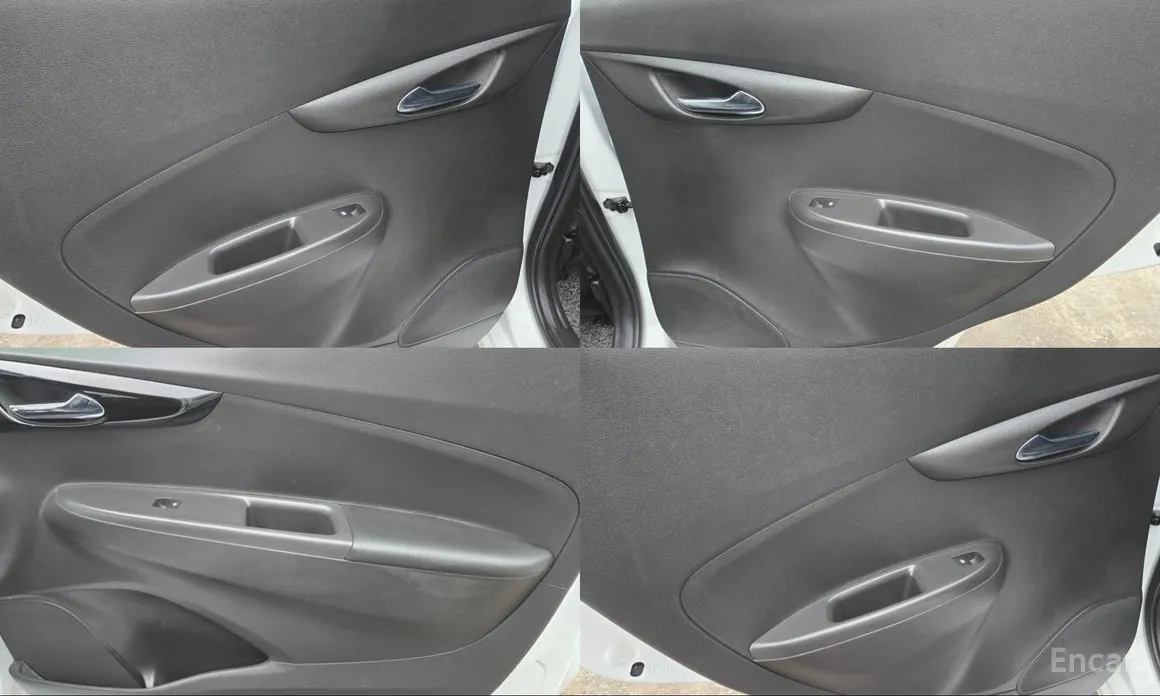 Фото 14 - Chevrolet Spark