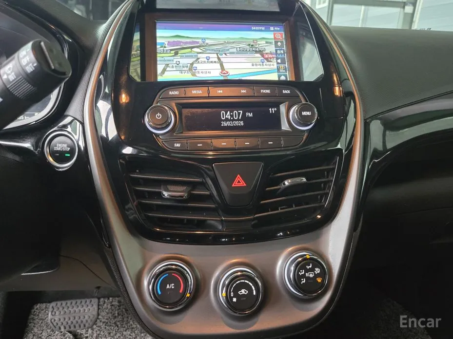 Фото 16 - Chevrolet Spark