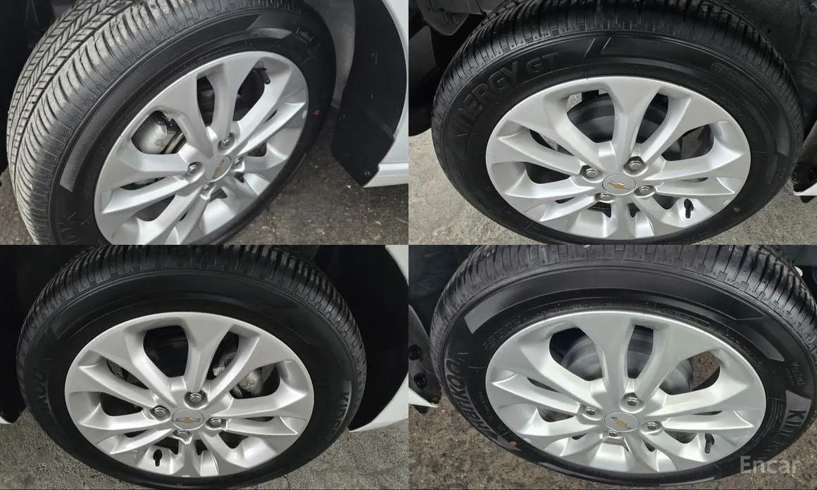 Фото 5 - Chevrolet Spark