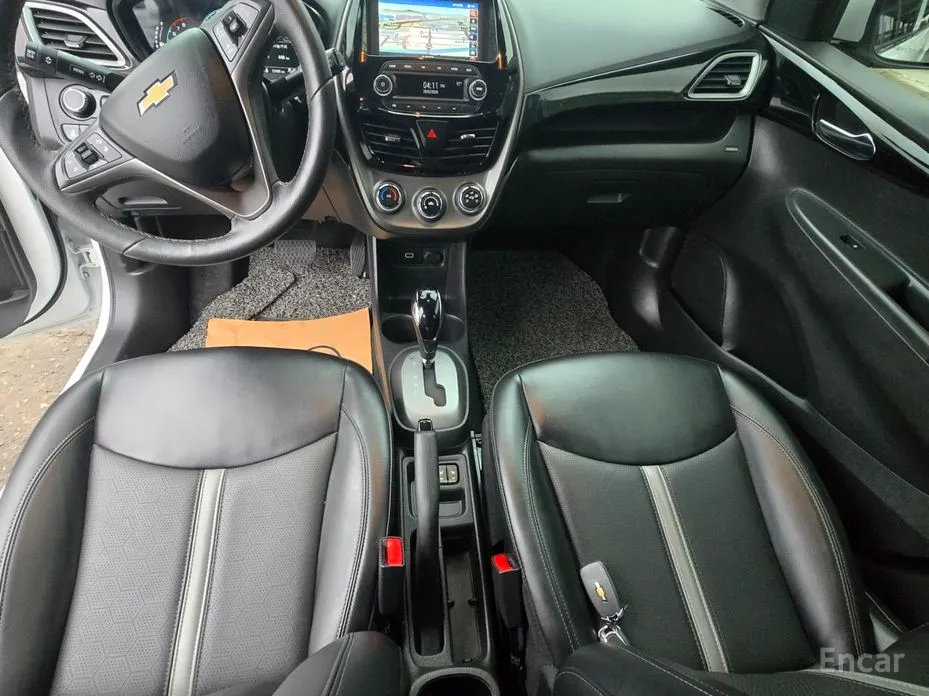 Фото 7 - Chevrolet Spark