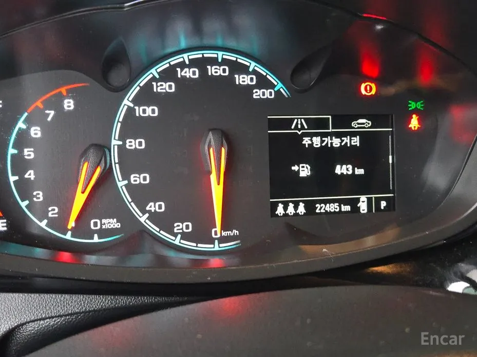 Фото 8 - Chevrolet Spark