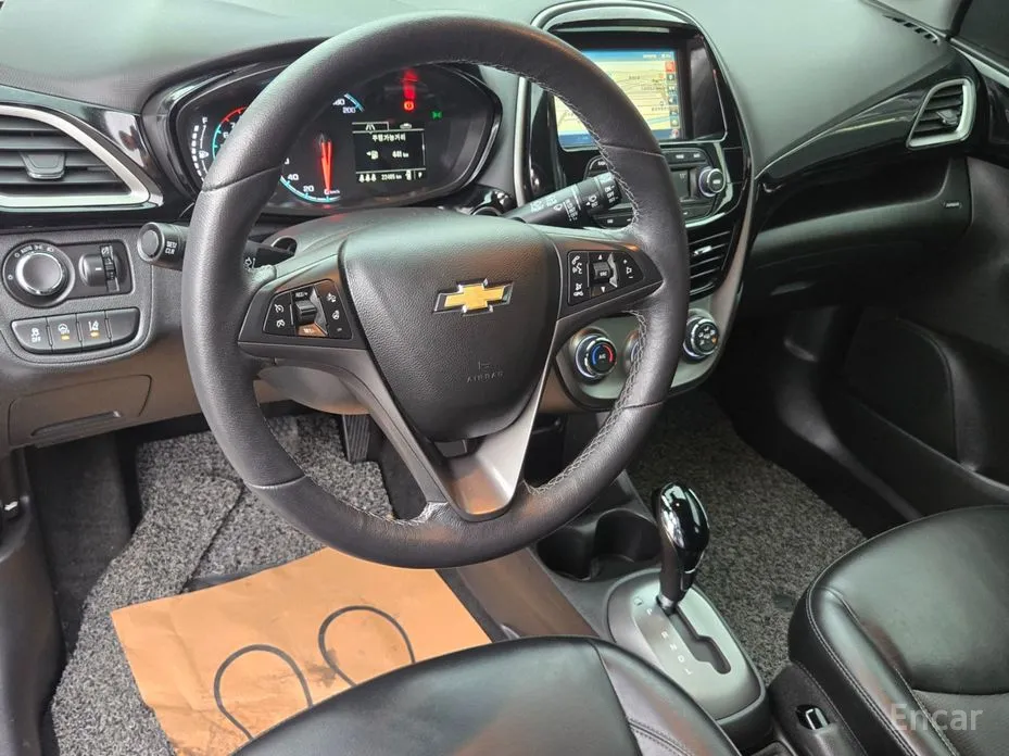 Фото 9 - Chevrolet Spark