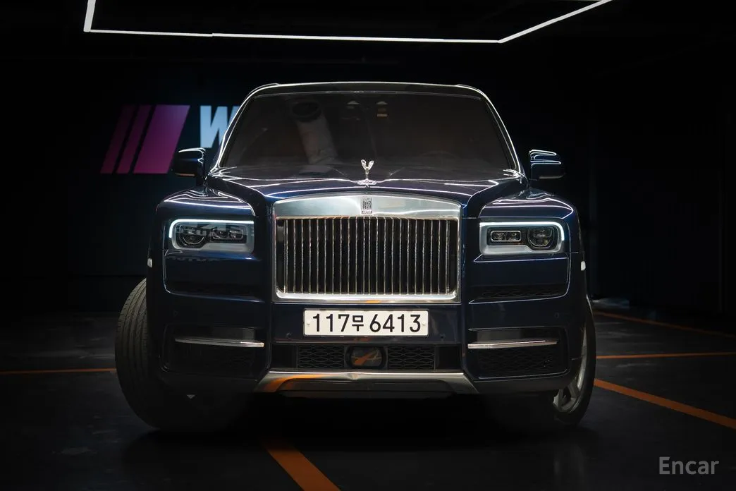 Фото 2 - Rolls-Royce Cullinan