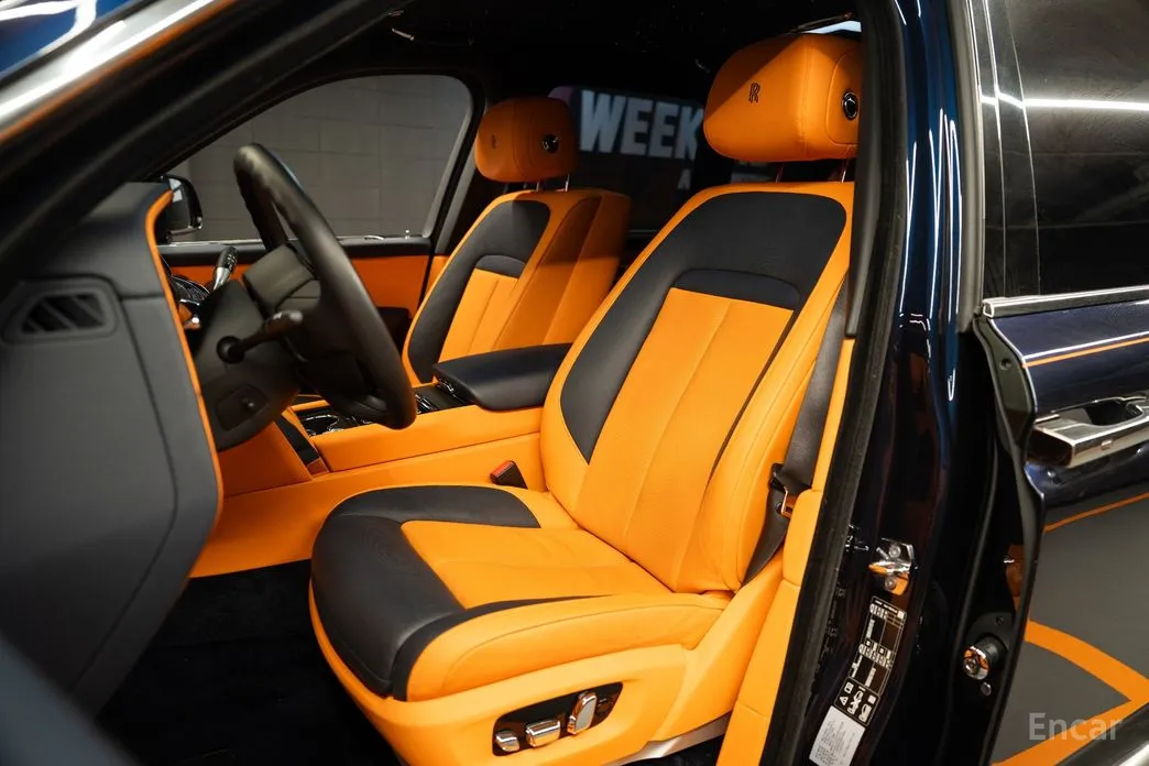 Фото 6 - Rolls-Royce Cullinan