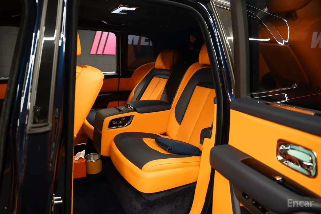 Фото 7 - Rolls-Royce Cullinan