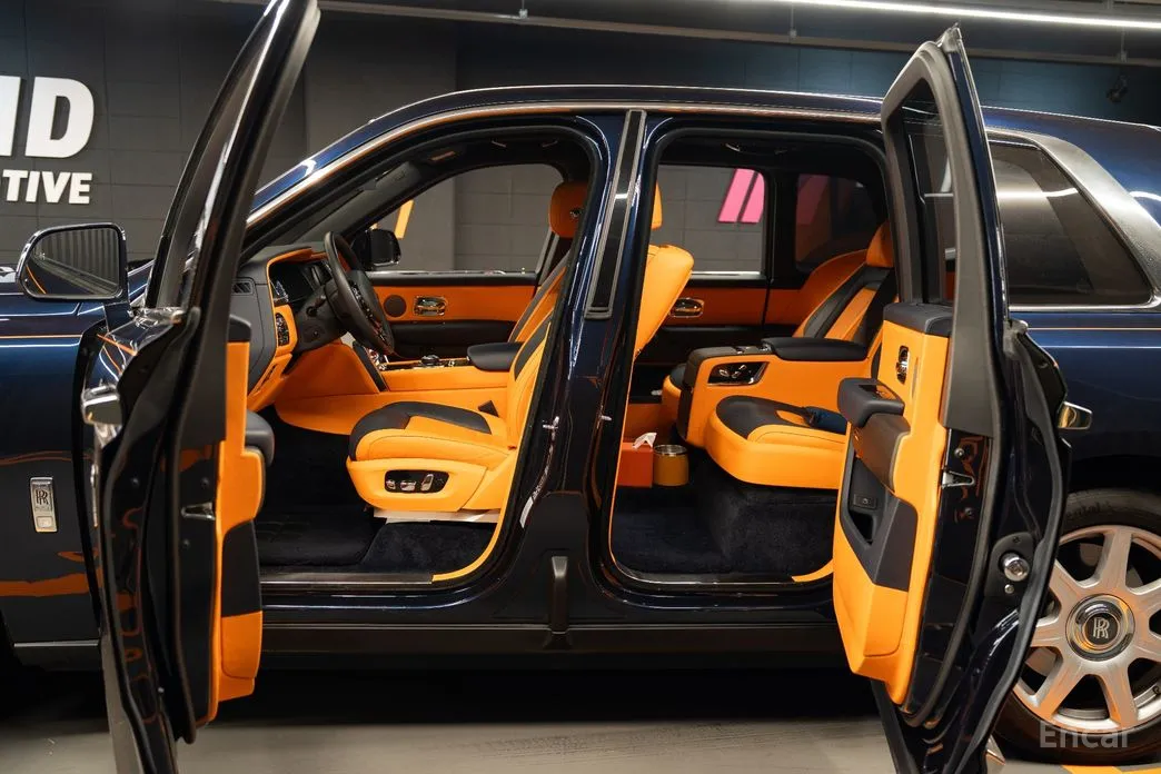 Фото 8 - Rolls-Royce Cullinan