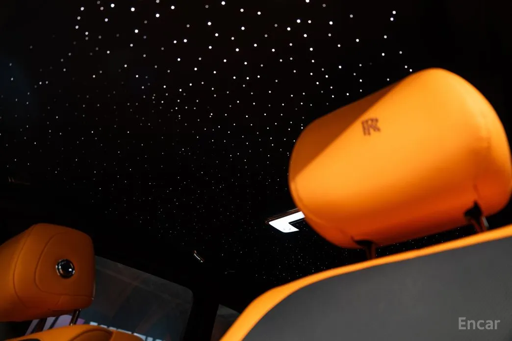 Фото 9 - Rolls-Royce Cullinan