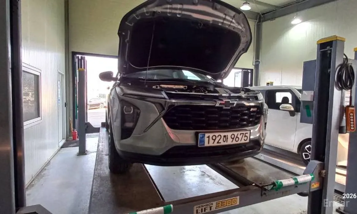 Фото 1 - Chevrolet Trax