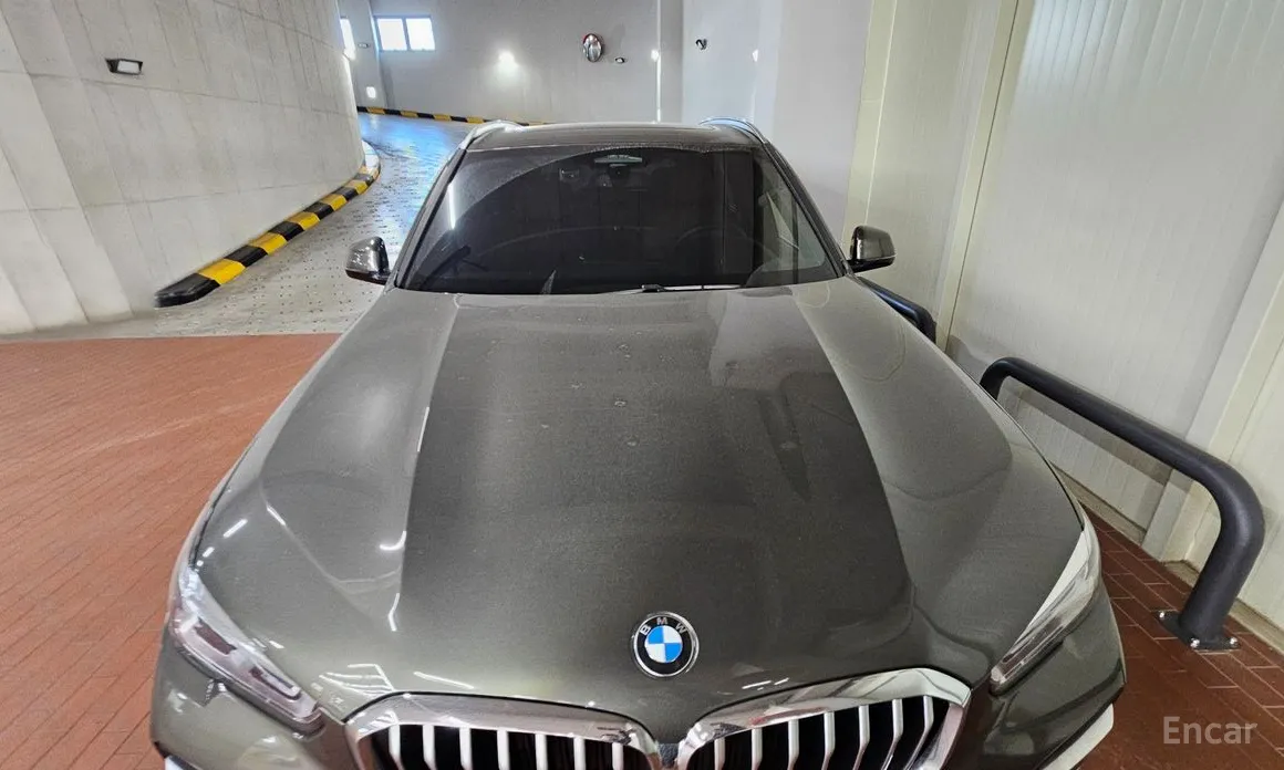 Фото 1 - BMW X5