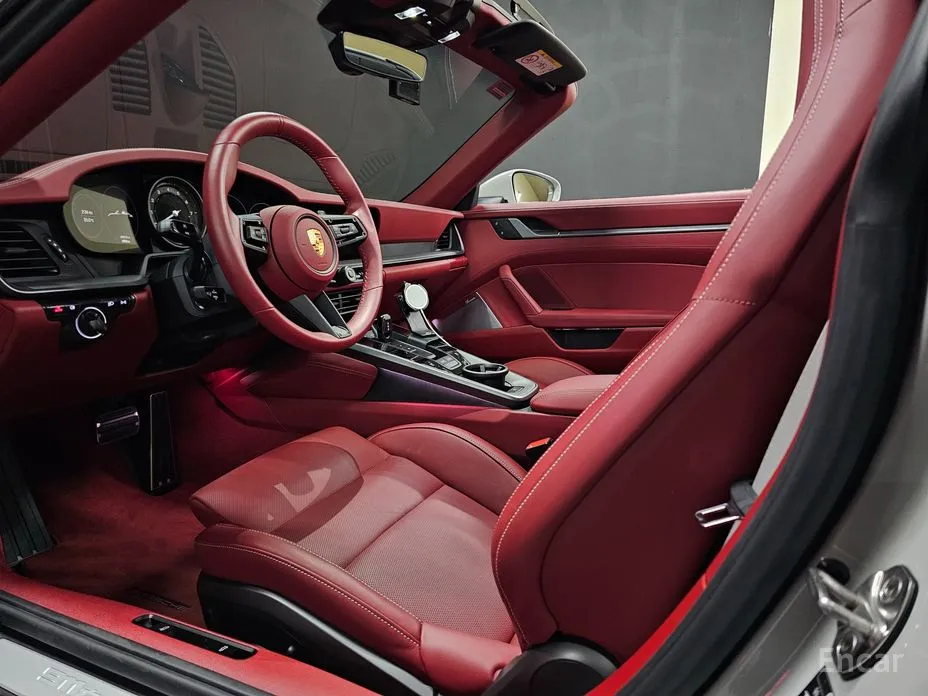 Фото 11 - Porsche 911