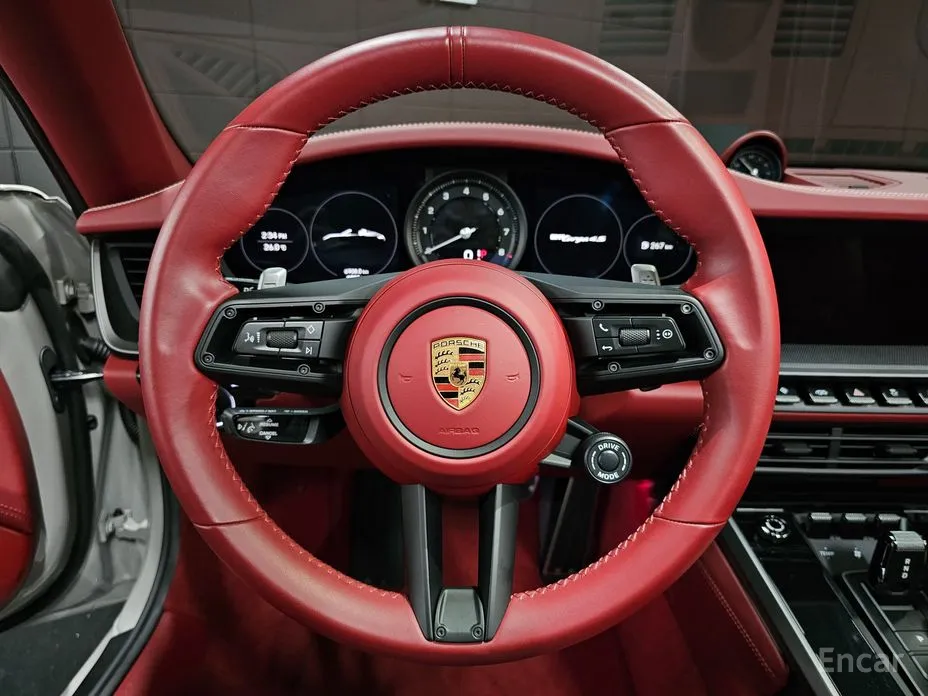 Фото 14 - Porsche 911