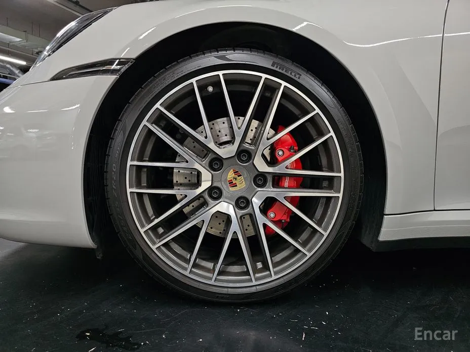 Фото 6 - Porsche 911