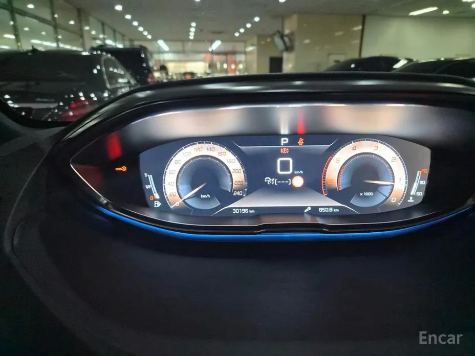 Фото 6 - Peugeot 5008