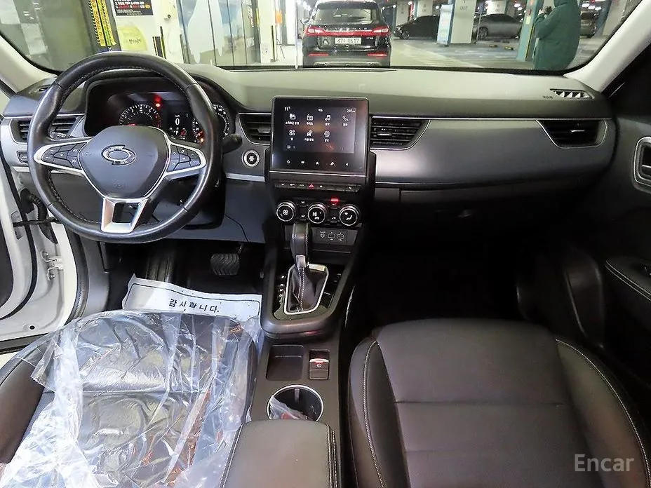 Фото 10 - Renault XM3