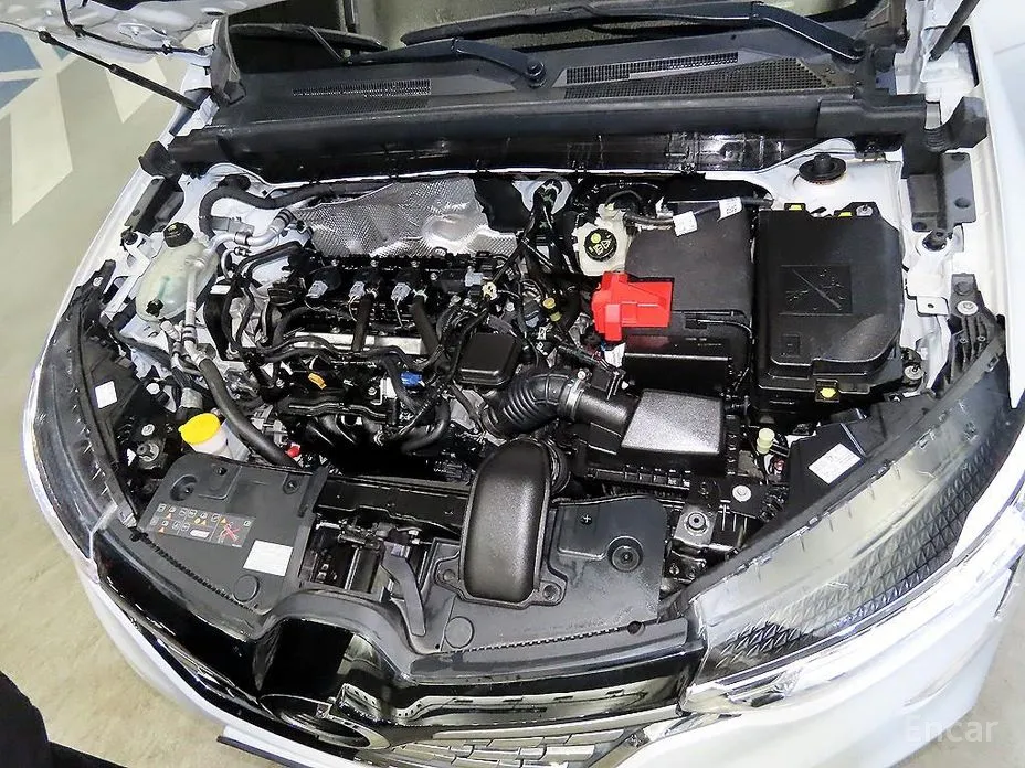 Фото 18 - Renault XM3